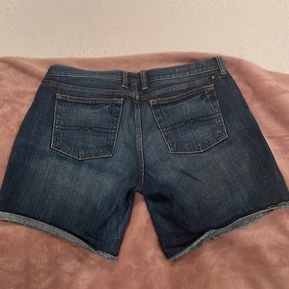 🍀 Lucky Brand denim shorts- Size 2/26 - Picture 7 of 9